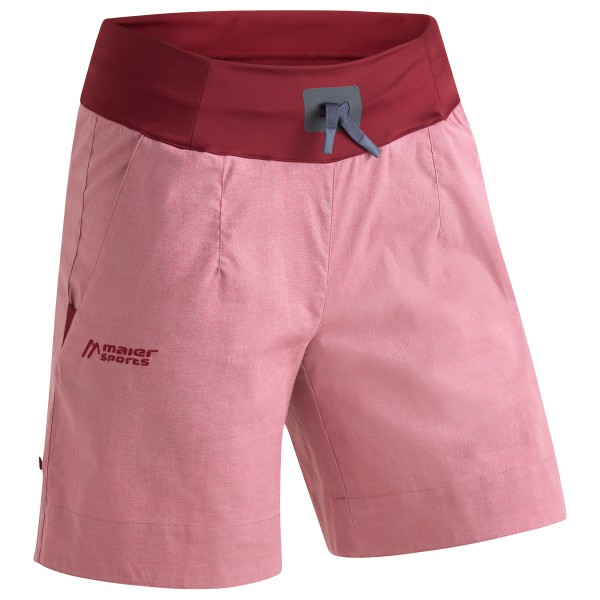 Maier Sports - Women's Verit Short - Shorts Gr 36 rosa von maier sports