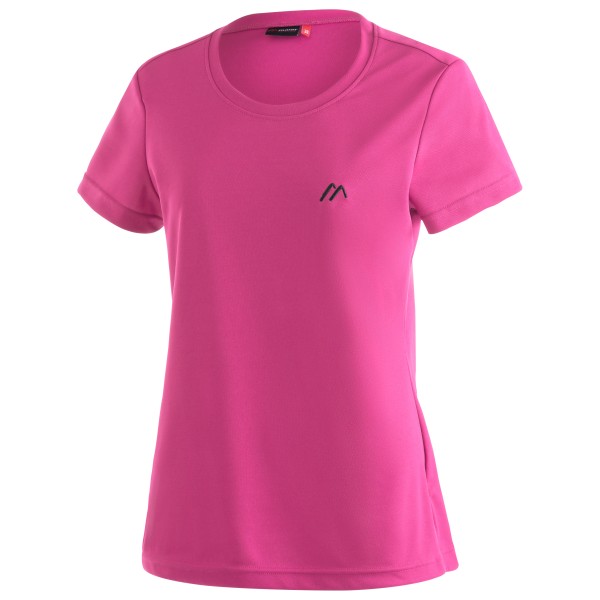 Maier Sports - Women's Waltraud - Funktionsshirt Gr 38 - Regular rosa von maier sports