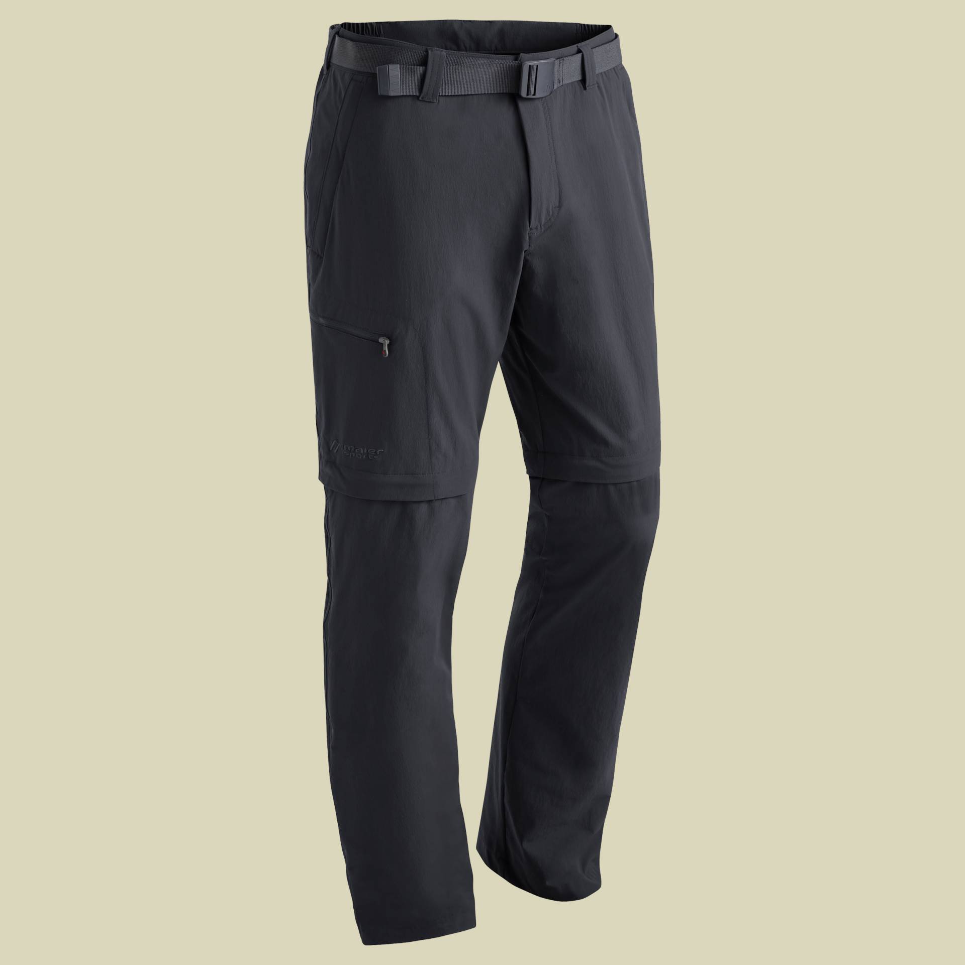Tajo Men Größe 24 Farbe black von maier sports