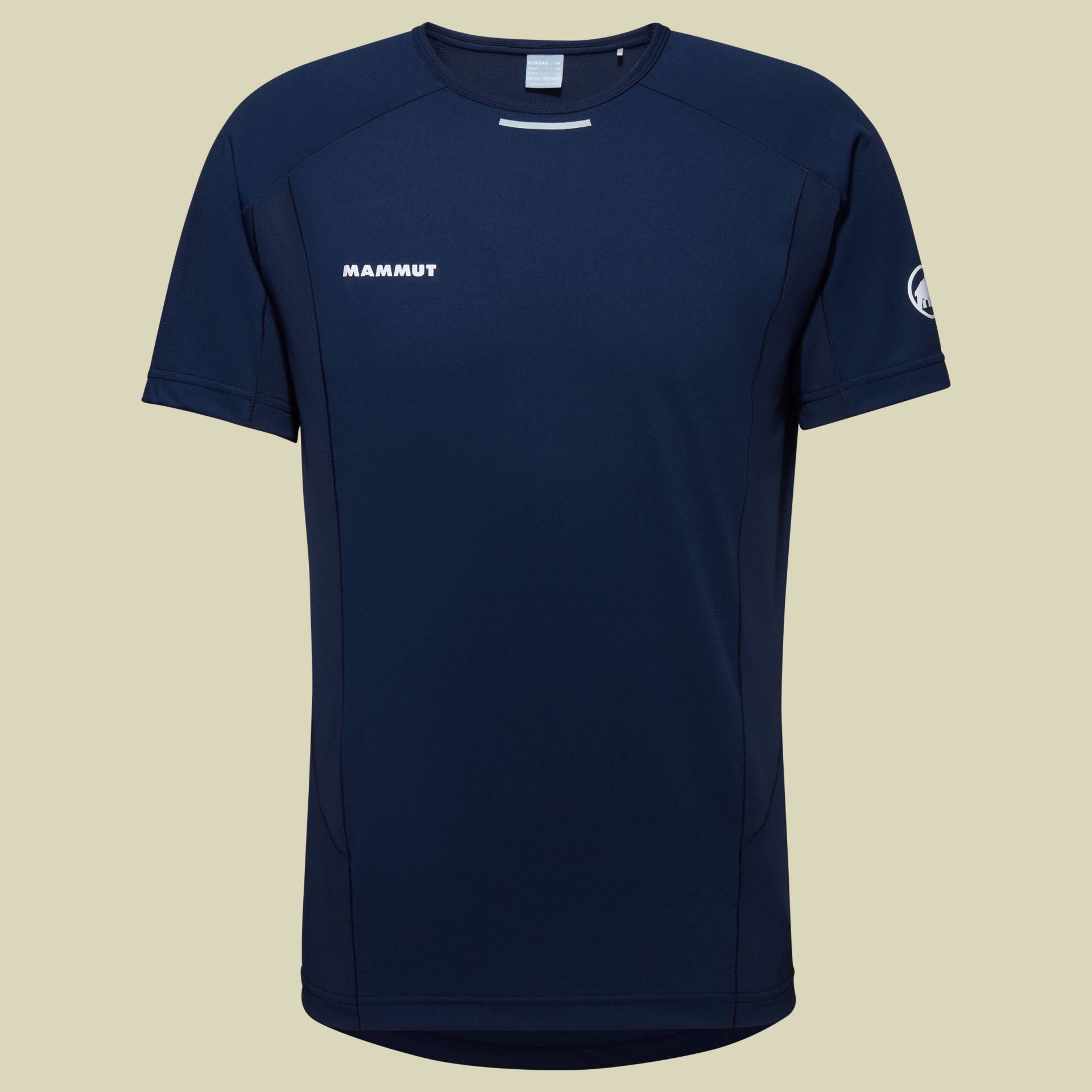Aenergy FL T-Shirt Men marine XL von mammut