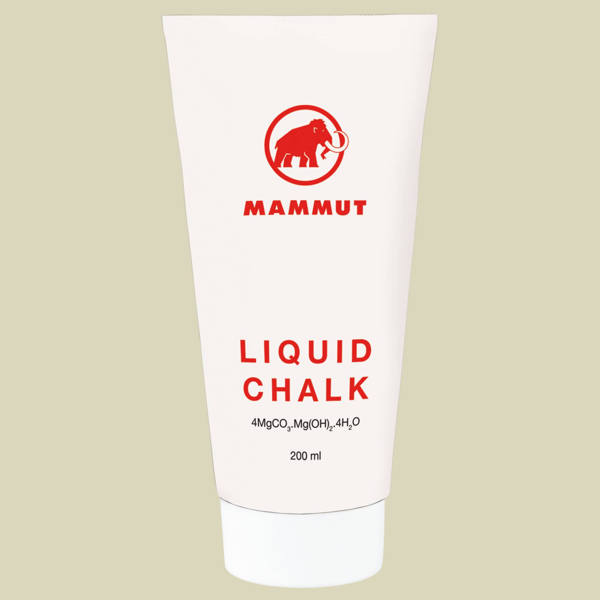Liquid Chalk 200 ml Inhalt 200 ml von mammut