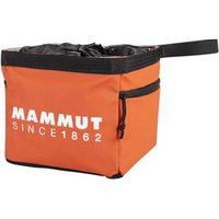 MAMMUT Boulder Cube Chalk Bag von mammut