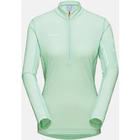 MAMMUT Damen Pullover Aenergy Light ML Half Zip Pull Women von mammut