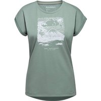 MAMMUT Damen Shirt Mountain T-Shirt Women Fujiyama von mammut