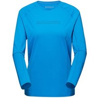 MAMMUT Damen Shirt Selun FL Longsleeve Women Logo von mammut