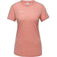 MAMMUT Damen Shirt Tree Wool FL T-Shirt Women von mammut