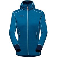 MAMMUT Damen Unterjacke Taiss Light ML Hooded Jacket Women von mammut