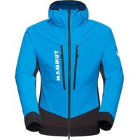 MAMMUT Herren Funktionsjacke Aenergy SO Hybrid Hooded Jacket Men von mammut