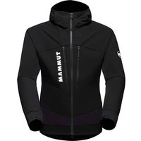 MAMMUT Herren Funktionsjacke Aenergy SO Hybrid Hooded Jacket Men von mammut
