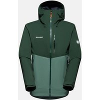 MAMMUT Herren Funktionsjacke Alto Guide HS Hooded Jacket Men von mammut