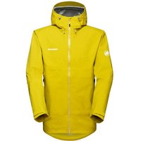 MAMMUT Herren Funktionsjacke Convey Tour HS Hooded Jacket Men von mammut