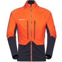 MAMMUT Herren Funktionsjacke Eiger Nordwand ML Hybrid Jacket Men von mammut