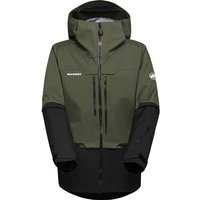 MAMMUT Herren Funktionsjacke Haldigrat HS von mammut
