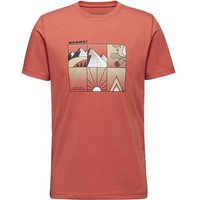 MAMMUT Herren Shirt Mammut Core T-Shirt Men Outdoor von mammut