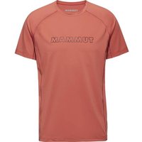 MAMMUT Herren Shirt Selun FL T-Shirt Men Logo von mammut