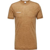 MAMMUT Herren Shirt Tree Wool FL T-Shirt Men von mammut