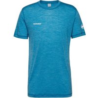 MAMMUT Herren Shirt Tree Wool FL T-Shirt Men von mammut