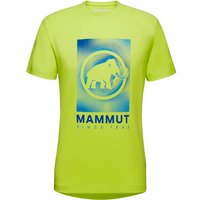 MAMMUT Herren Shirt Trovat T-Shirt Men Mammut von mammut