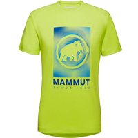 MAMMUT Herren Shirt Trovat T-Shirt Men Mammut von mammut