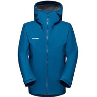 MAMMUT Herren Softshelljacke "Crater HS Hooded" von mammut