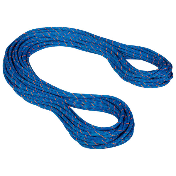 Mammut - 9.5 Crag Dry Rope - Einfachseil Gr 30 m blau von mammut