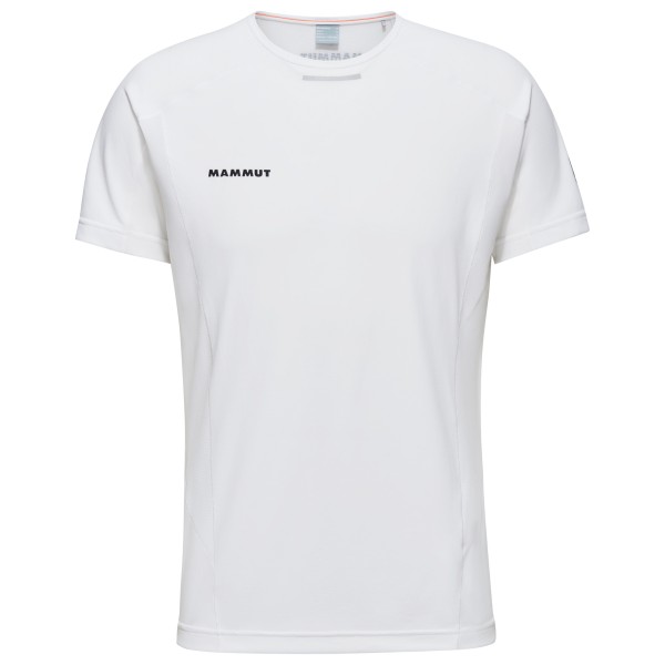Mammut - Aenergy FL T-Shirt - Funktionsshirt Gr L weiß von mammut
