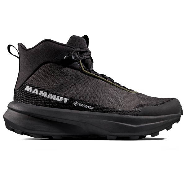 Mammut - Aenergy Mountain Mid GTX - Wanderschuhe Gr 12 schwarz von mammut