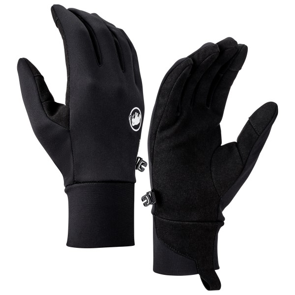 Mammut - Astro Glove - Handschuhe Gr 6 schwarz von mammut