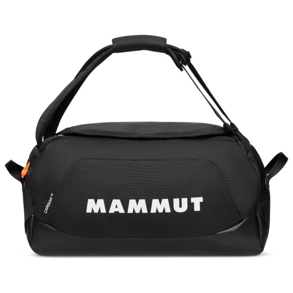 Mammut - Cargon - Reisetasche Gr 90 l schwarz von mammut