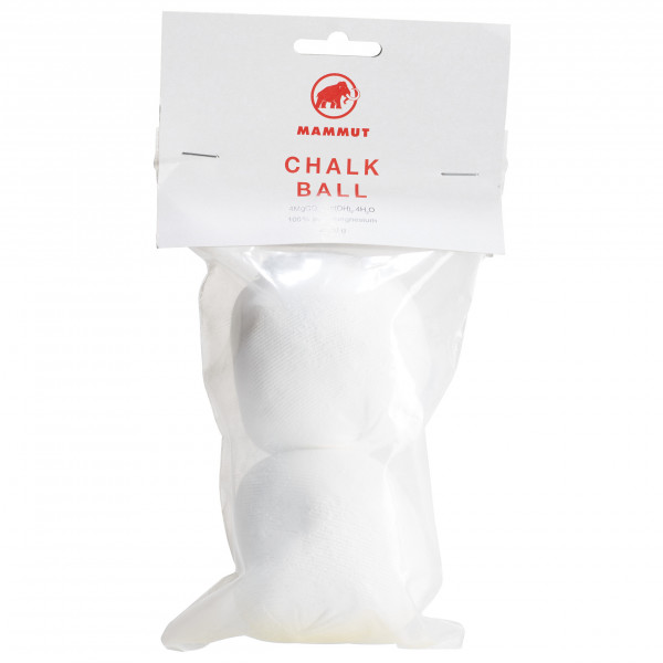 Mammut - Chalk Ball - Chalk Gr 2 x 40 g neutral von mammut