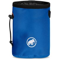 Mammut Gym Basic Chalk Bag blau von mammut