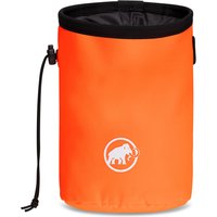 Mammut Gym Basic Chalk Bag orange von mammut