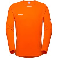 Mammut Herren Aenergy Fl Longsleeve von mammut