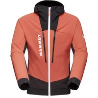 Mammut Herren Aenergy SO Hybrid Hoodie Jacke von mammut