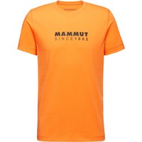 Mammut Herren Core Logo T-Shirt von mammut