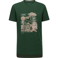 Mammut Herren Massone Rocks T-Shirt von mammut