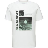 Mammut Herren Mountain Day And Night T-Shirt von mammut