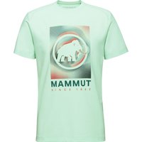Mammut Herren Trovat T-Shirt von mammut