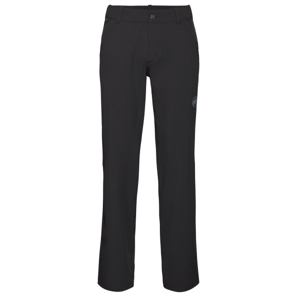 Mammut - Hiking V Pants - Trekkinghose Gr 50 - Regular schwarz von mammut