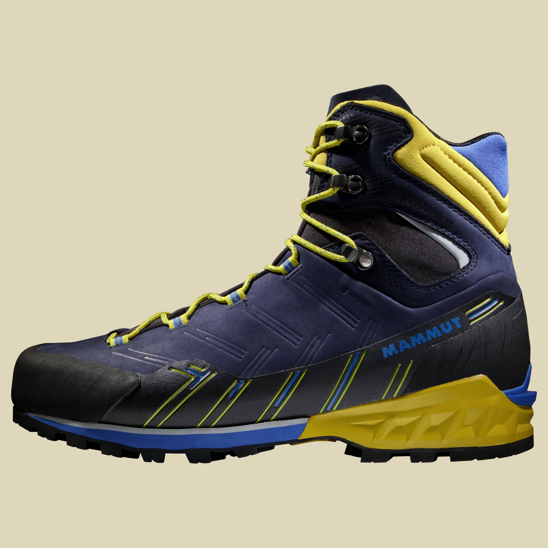 Kento Advanced High GTX Men Größe UK 9 Farbe marine-mello von mammut