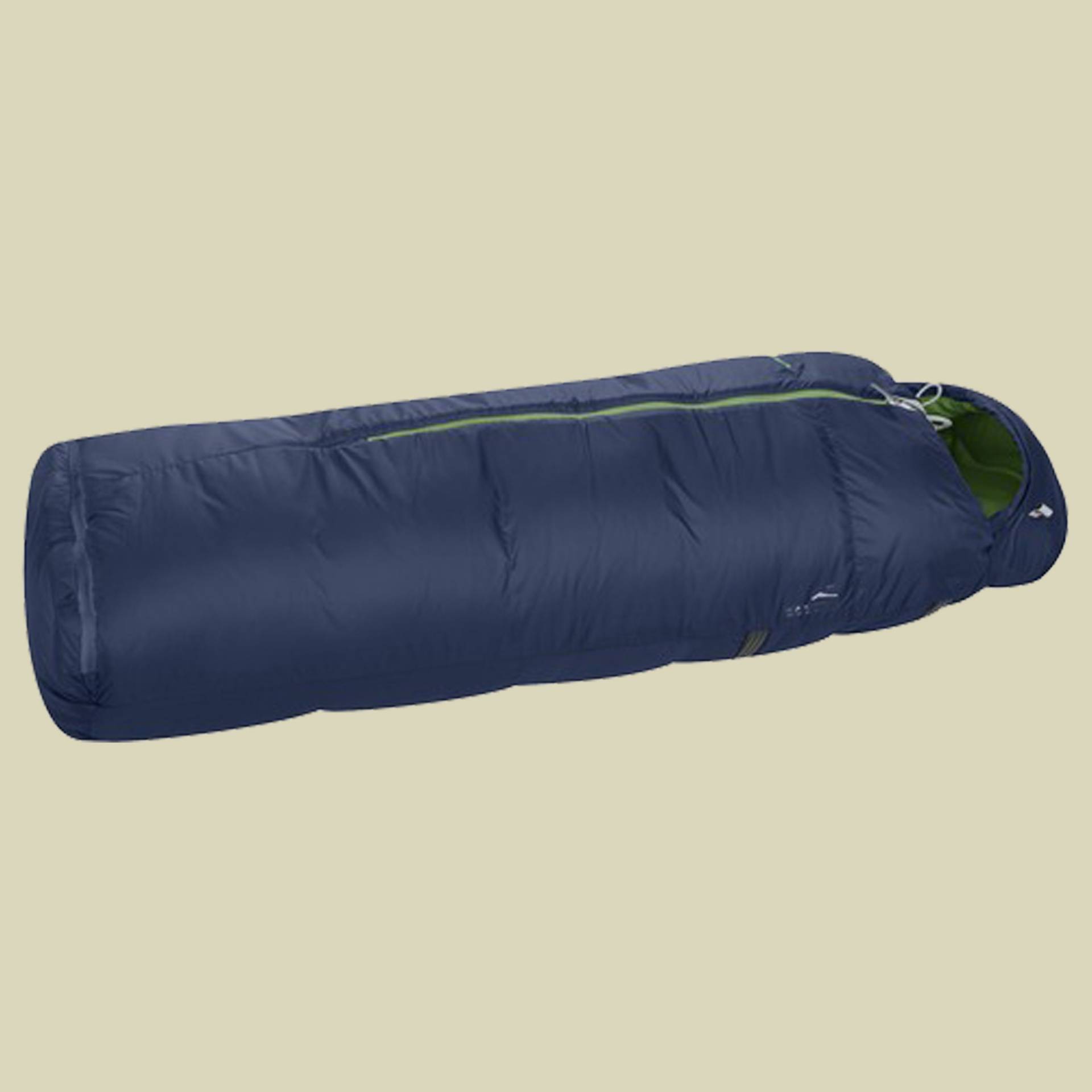 Knott MTI bis Körpergröße 115 cm Farbe space-sherwood von mammut