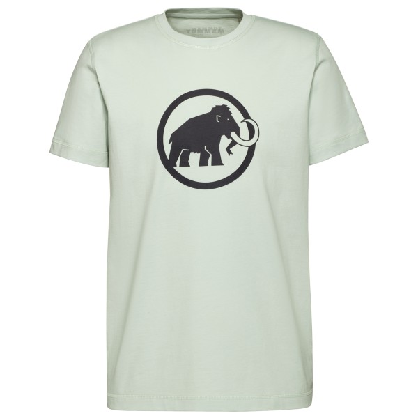 Mammut - Mammut Core T-Shirt Classic - T-Shirt Gr XXL grau von mammut