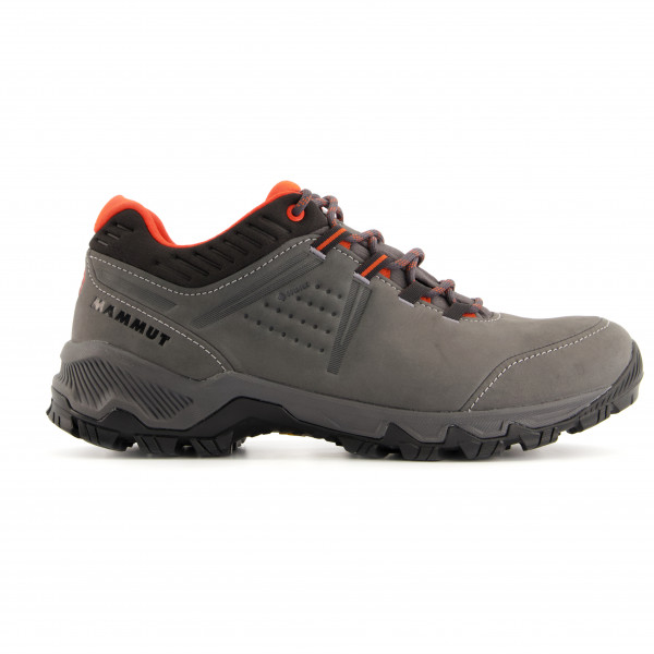 Mammut - Mercury IV Low GTX - Multisportschuhe Gr 7 grau von mammut