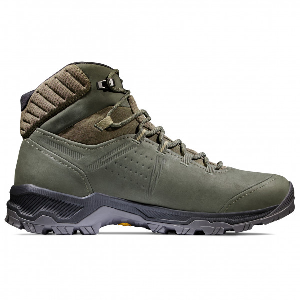 Mammut - Mercury IV Mid GTX - Wanderschuhe Gr 10 oliv von mammut