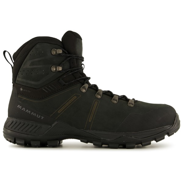 Mammut - Mercury Tour II High GTX - Wanderschuhe Gr 7 schwarz von mammut