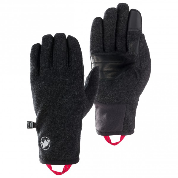Mammut - Passion Glove - Handschuhe Gr 8 schwarz von mammut