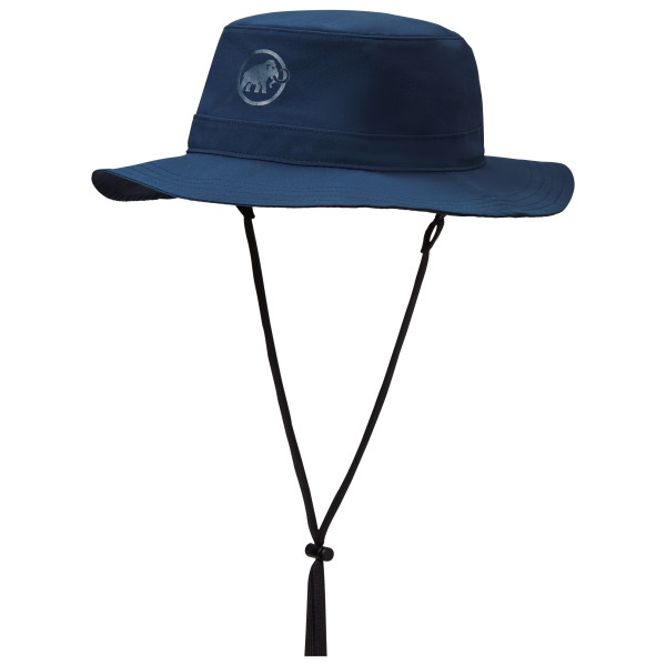 Mammut - Runbold Hat - Hut Gr L blau von mammut