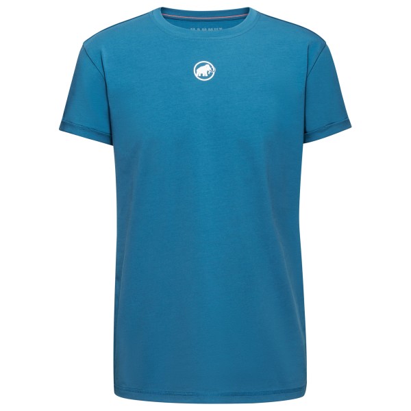 Mammut - Seon T-Shirt Original Gr XL blau von mammut