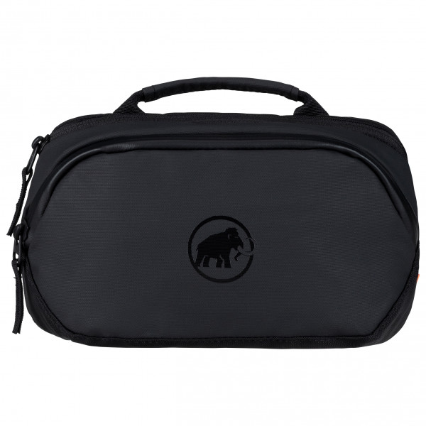 Mammut - Seon Waistpack 2 - Hüfttasche Gr 2 l schwarz von mammut