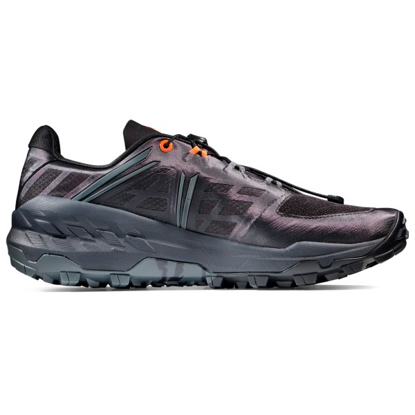 Mammut - Sertig TR Low GTX - Trailrunningschuhe Gr 11 blau/grau von mammut